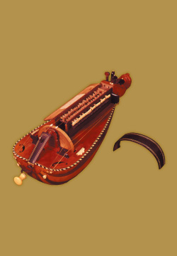 ハーディ・ガーディ　Hurdy-gurdy