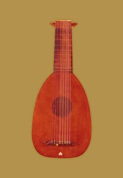 リュート　Lute