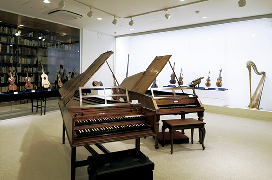 楽器研究室