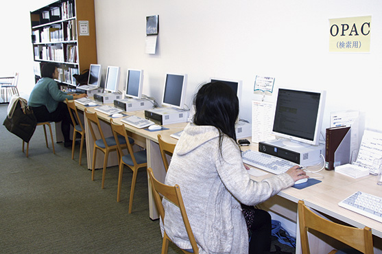 図書館