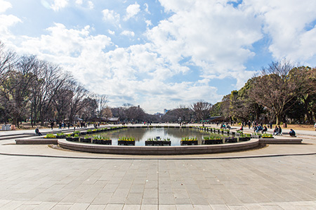 上野恩賜公園