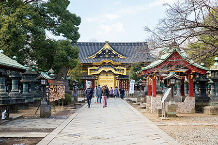 上野東照宮