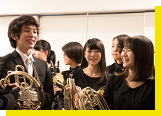 4年制大学卒業のイメージ写真