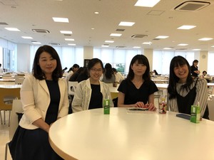 社会人座談会のサムネイル画像