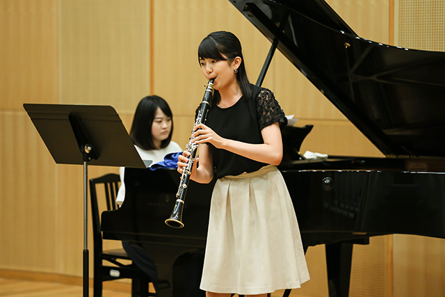 17 7 30オープンキャンパスレポート 上野学園大学 東京 上野の音楽大学