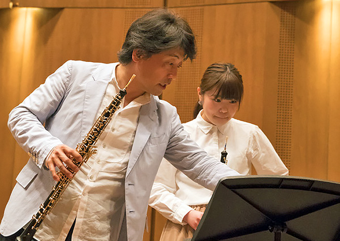 広田智之 特任教授 上野学園大学 東京 上野の音楽大学 広田智之 特任教授 上野学園大学 東京 上野の音楽大学